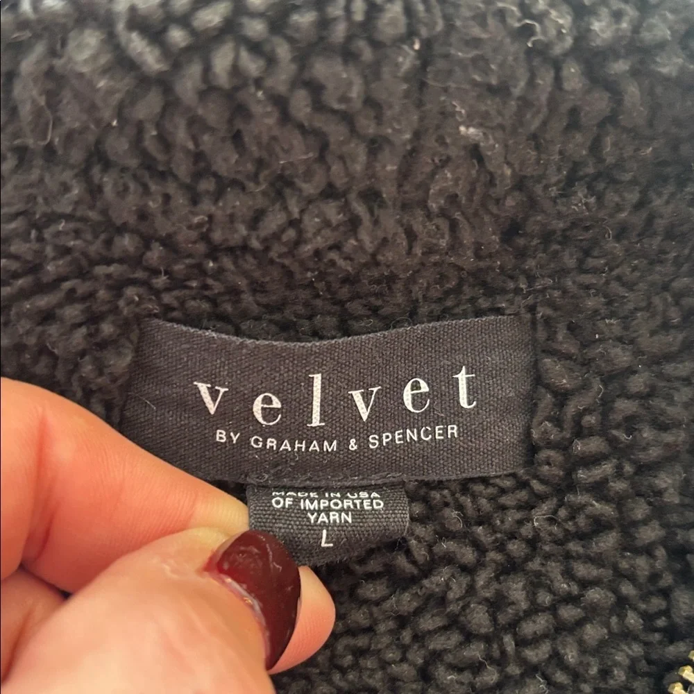 Velvet by Graham & Spencer velvet by